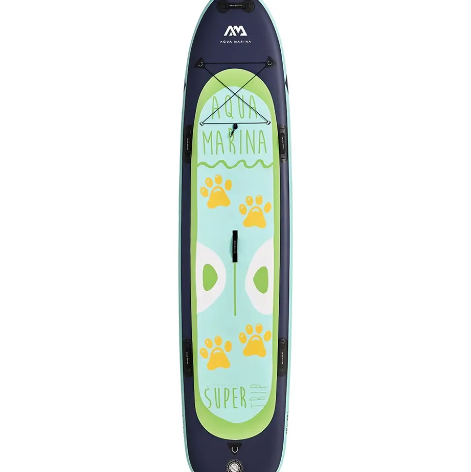 Aqua Marina Tabla de paddle surf hinchable Super trip tandem 14´0´´