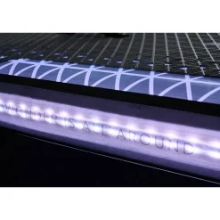 Aqua Marina Tabla de paddle surf hinchable Glow all-around with ambient light system