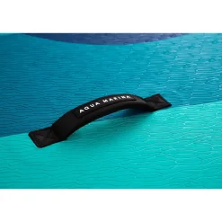 Aqua Marina Tabla de paddle surf hinchable Super trip 12´6´´