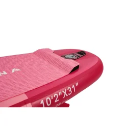 Aqua Marina Tabla de paddle surf hinchable Coral