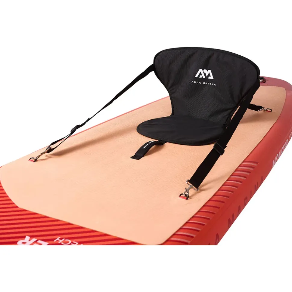 Aqua Marina Tabla de paddle surf hinchable Monster all-around