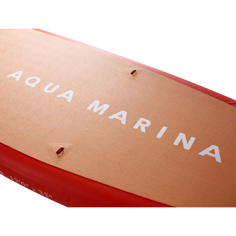 Aqua Marina Tabla de paddle surf hinchable Monster all-around