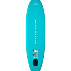Aqua Marina Tabla de paddle surf hinchable Breeze all-around