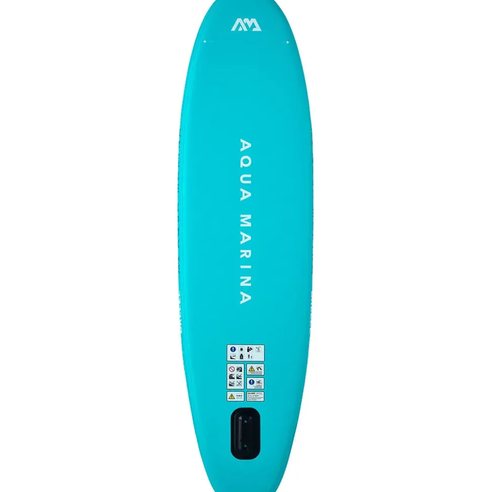 Aqua Marina Tabla de paddle surf hinchable Breeze all-around