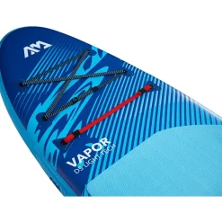 Aqua Marina Tabla de paddle surf hinchable Vapor 10´4´´