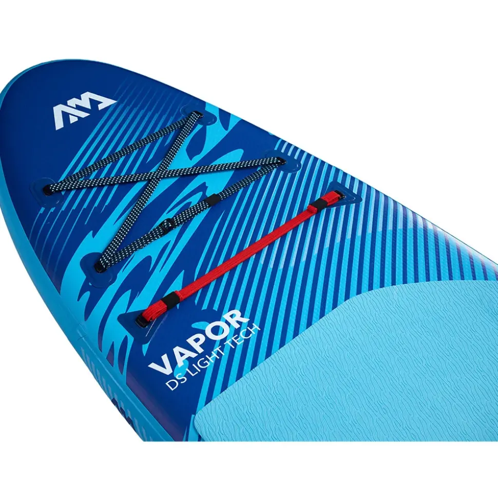 Aqua Marina Tabla de paddle surf hinchable Vapor 10´4´´