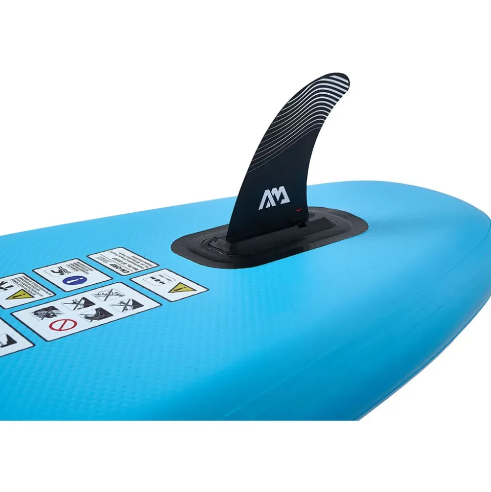 Aqua Marina Tabla de paddle surf hinchable Vapor 10´4´´