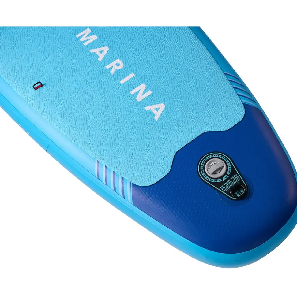 Aqua Marina Tabla de paddle surf hinchable Vapor 10´4´´