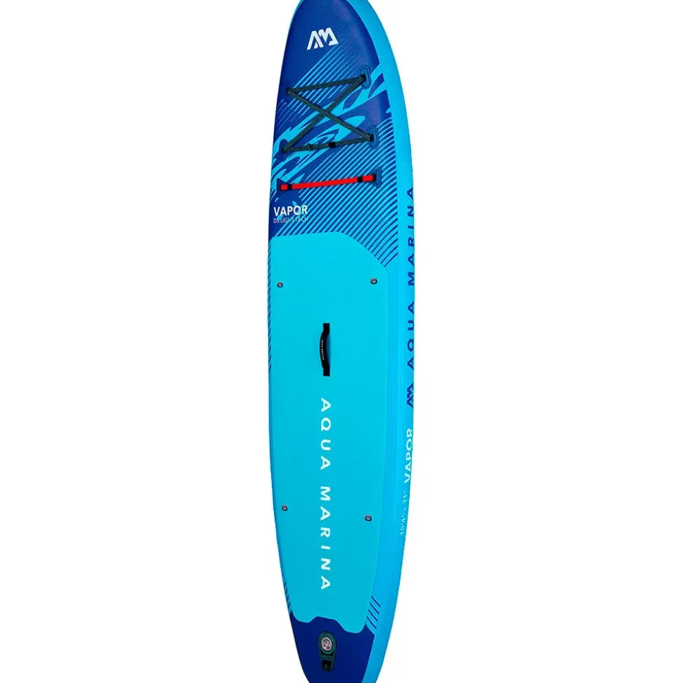 Aqua Marina Tabla de paddle surf hinchable Vapor 10´4´´