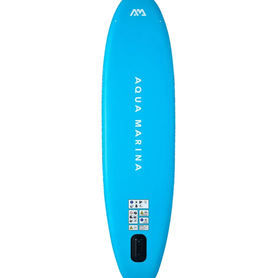 Aqua Marina Tabla de paddle surf hinchable Vapor 10´4´´