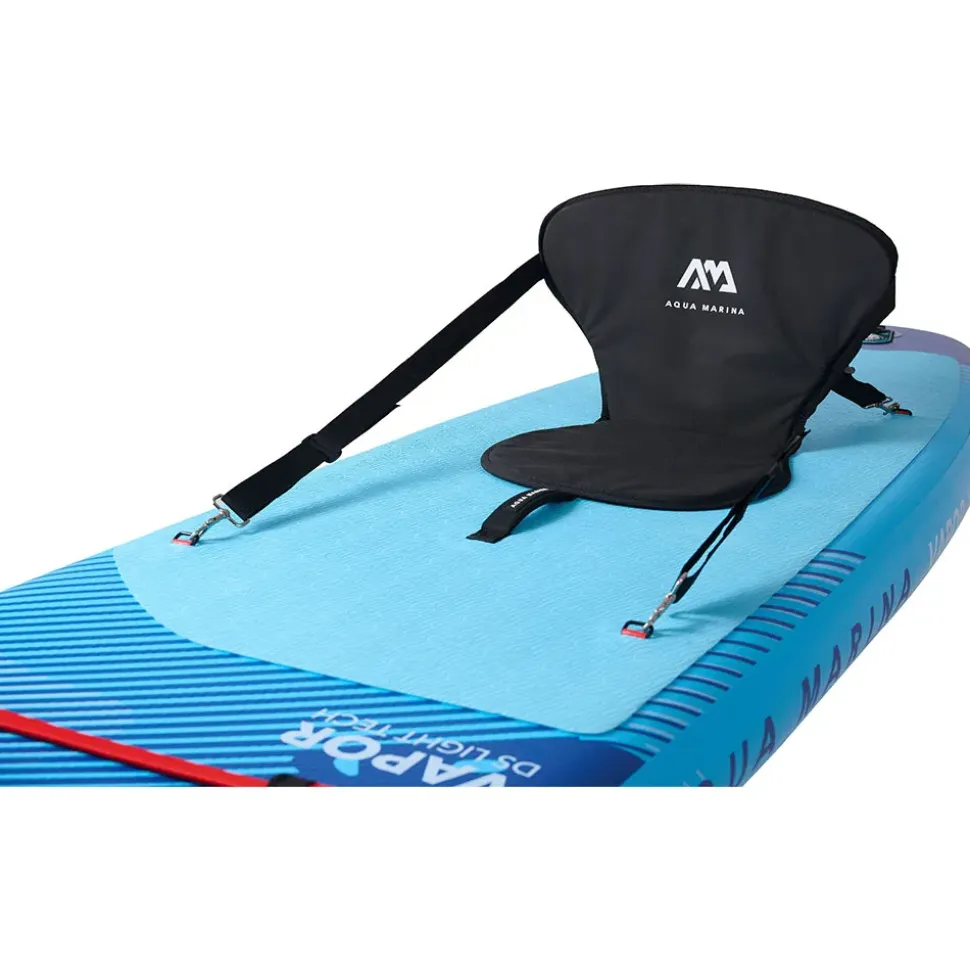Aqua Marina Tabla de paddle surf hinchable Vapor 10´4´´