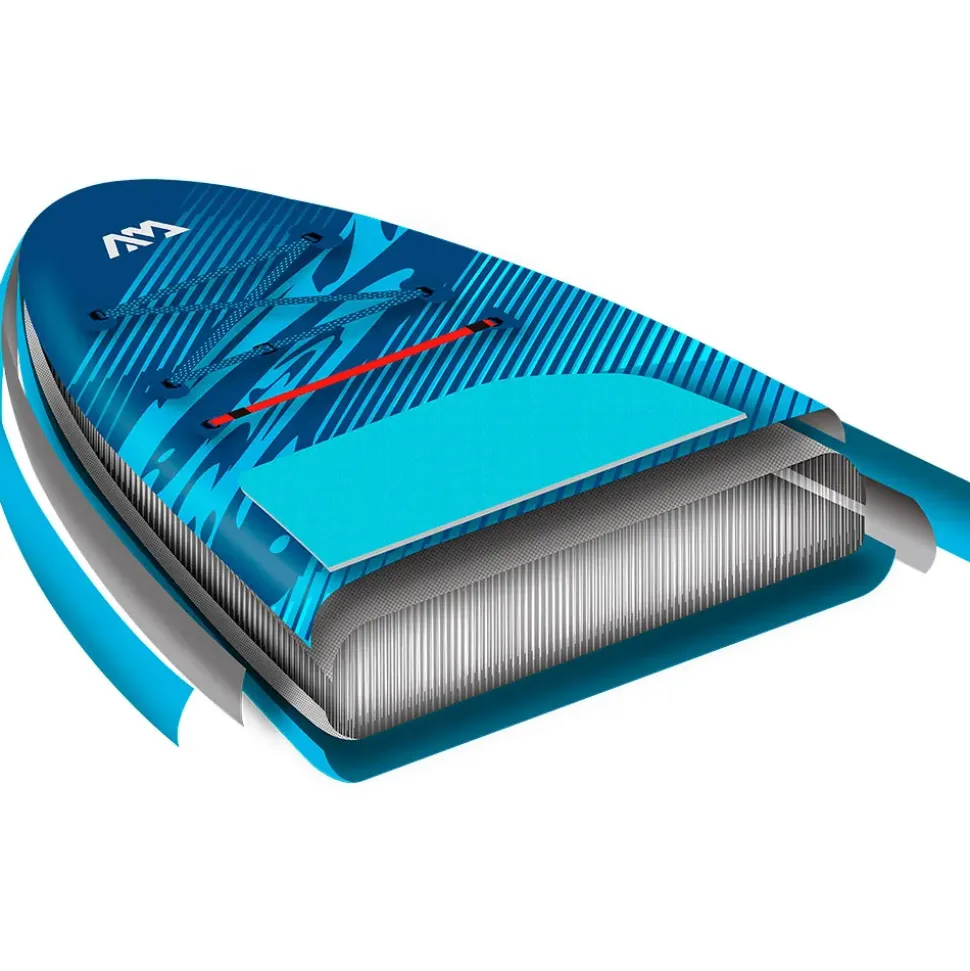 Aqua Marina Tabla de paddle surf hinchable Vapor 10´4´´