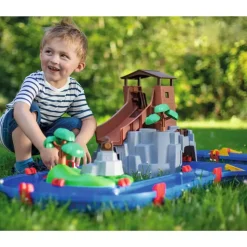 Aquaplay Juego de Agua Adventure Land