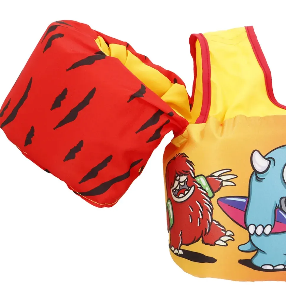 Aqua Sport Chaleco salvavidas Monsters