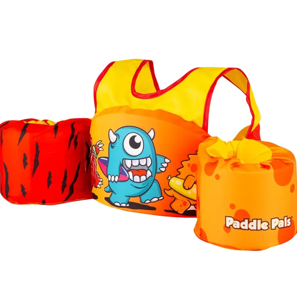 Aqua Sport Chaleco salvavidas Monsters