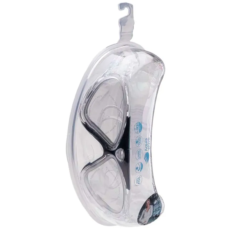 Aquawave Máscara de natación Fliper