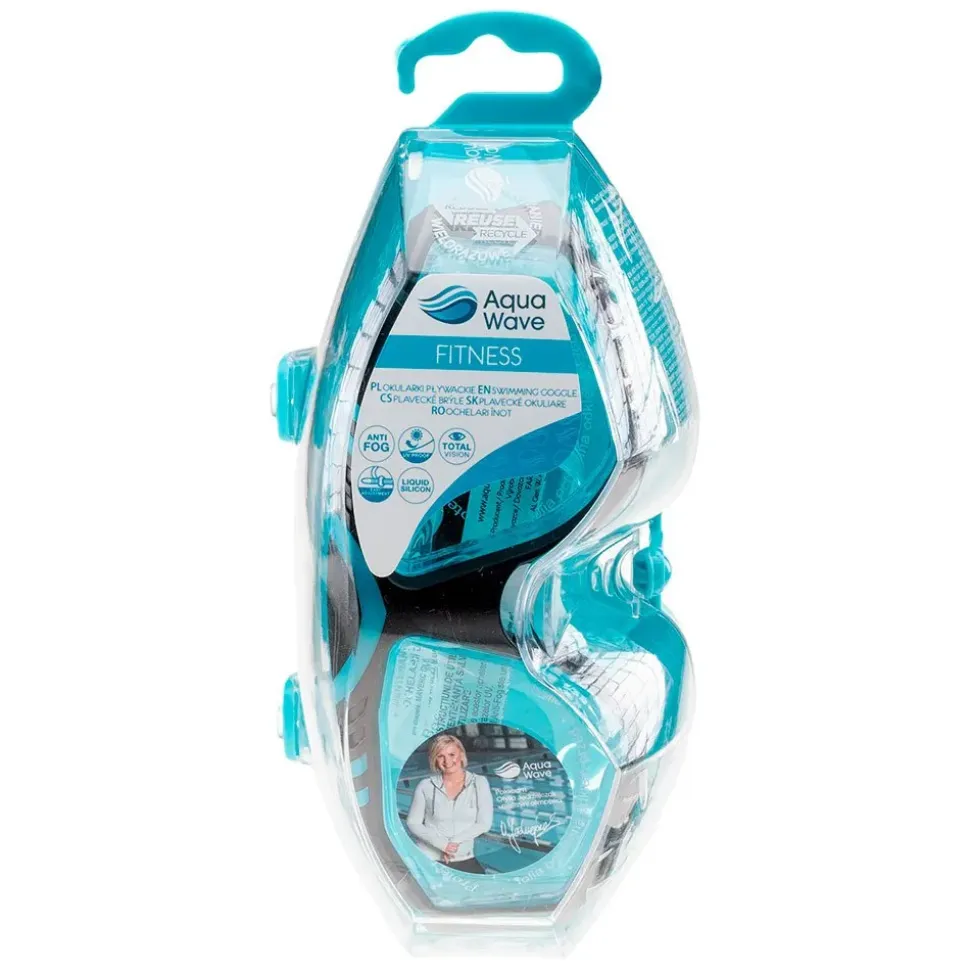 Aquawave Máscara de natación Maveric