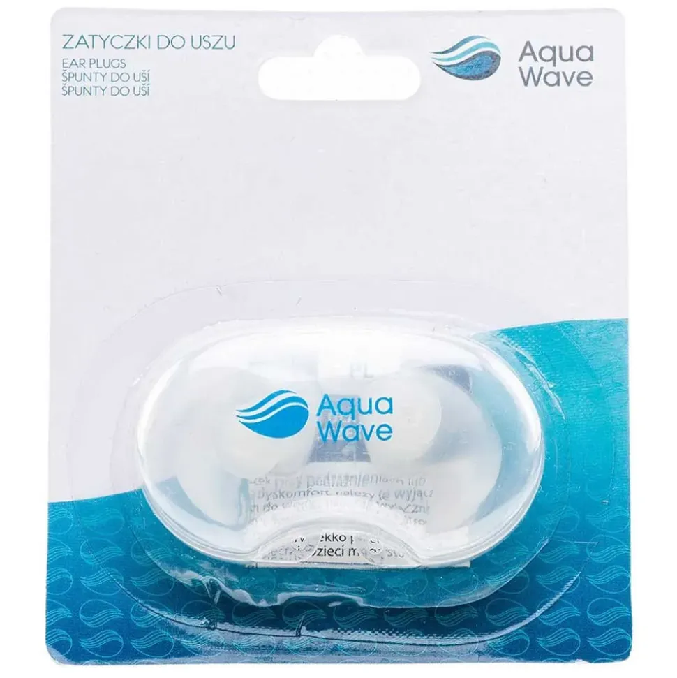 Aquawave Tapones para los oídos