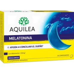 Aquilea Comprimidos Melatonin 1.95mg 30 unidades