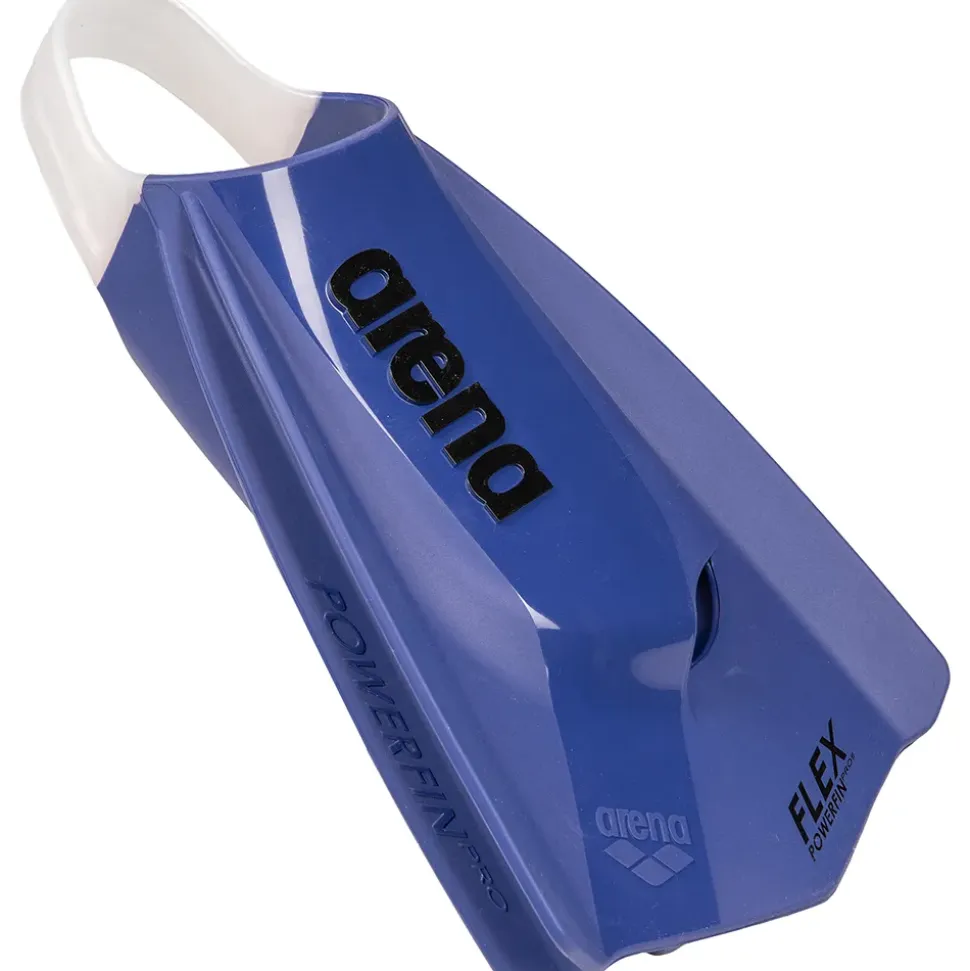 Arena Aletas de natación Powerfin Pro II Flex