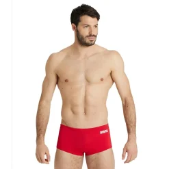 Arena Bañador bóxer Team Low Waist Solid