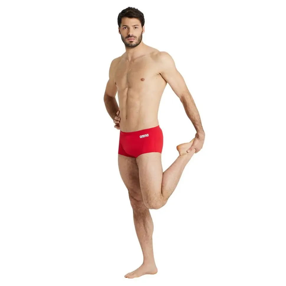 Arena Bañador bóxer Team Low Waist Solid