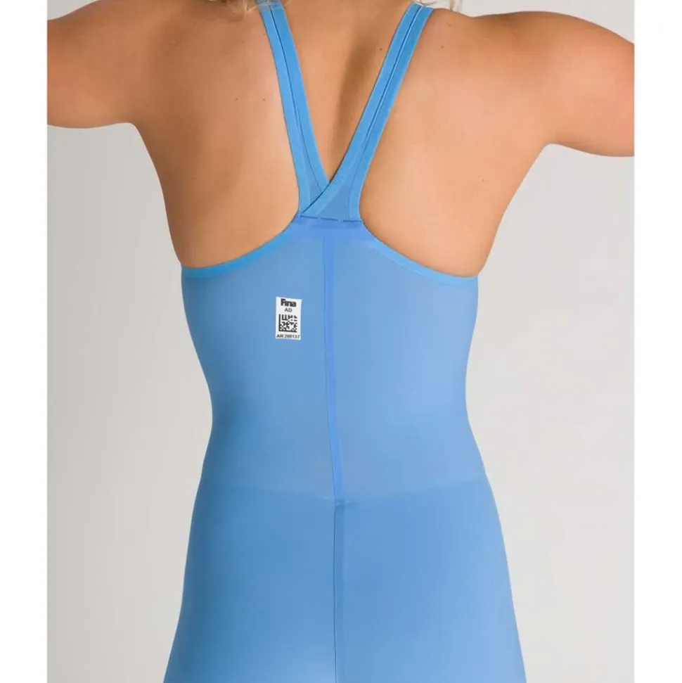 Arena Bañador de competición con espalda cerrada Powerskin R Evo Plus