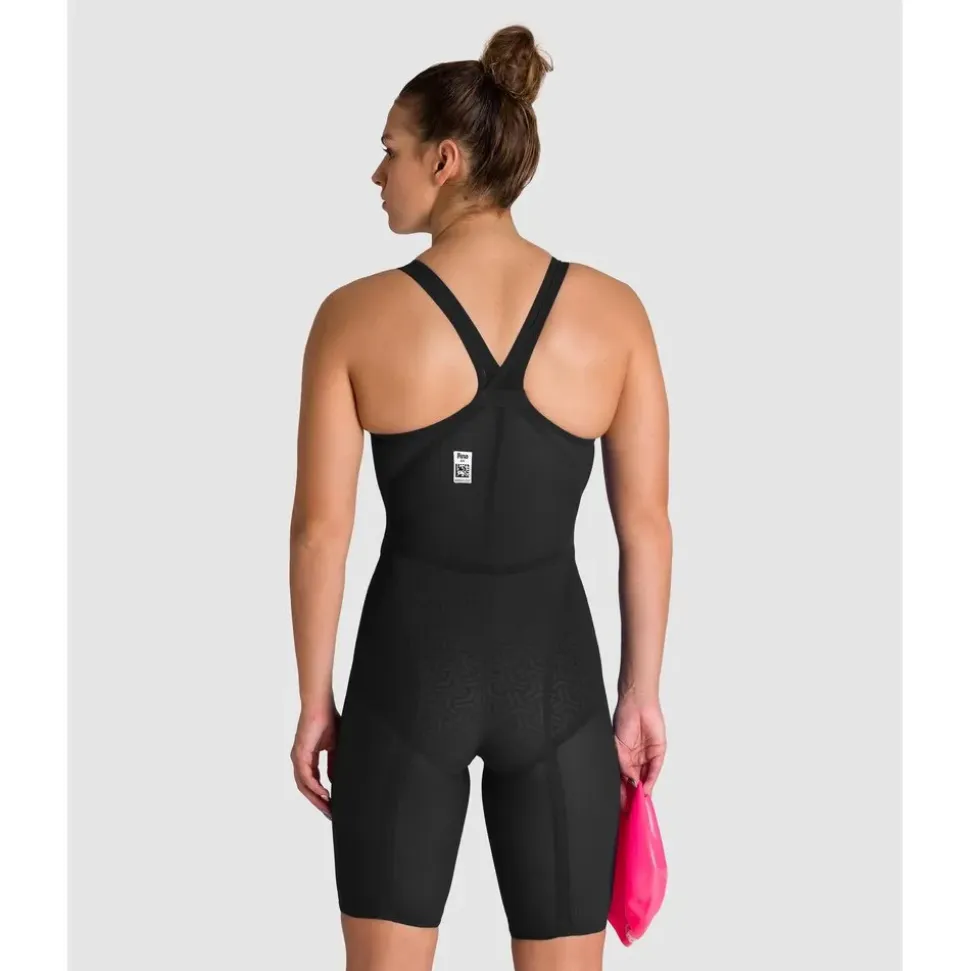 Arena Bañador de competición con espalda cerrada Powerskin Carbon Glide