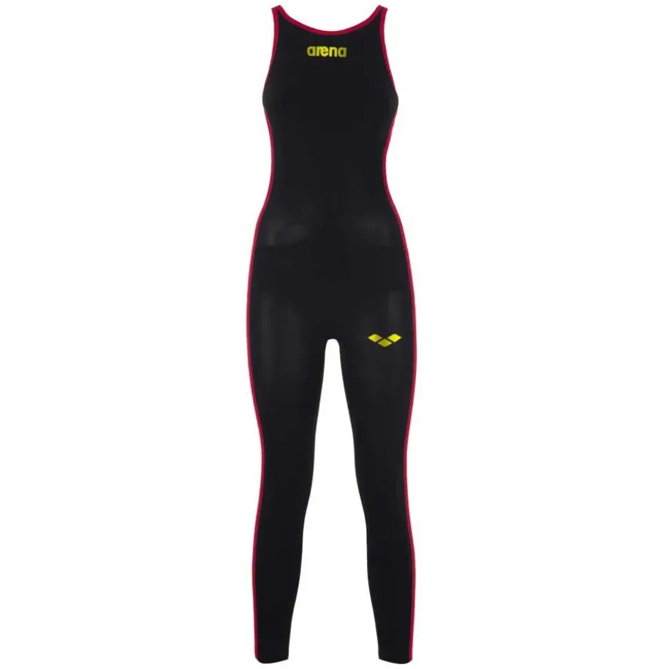 Arena Bañador de competición con espalda cerrada R Evo Open Water