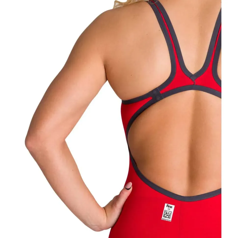 Arena Bañador de competición con espalda abierta Powerskin Carbon Air 2