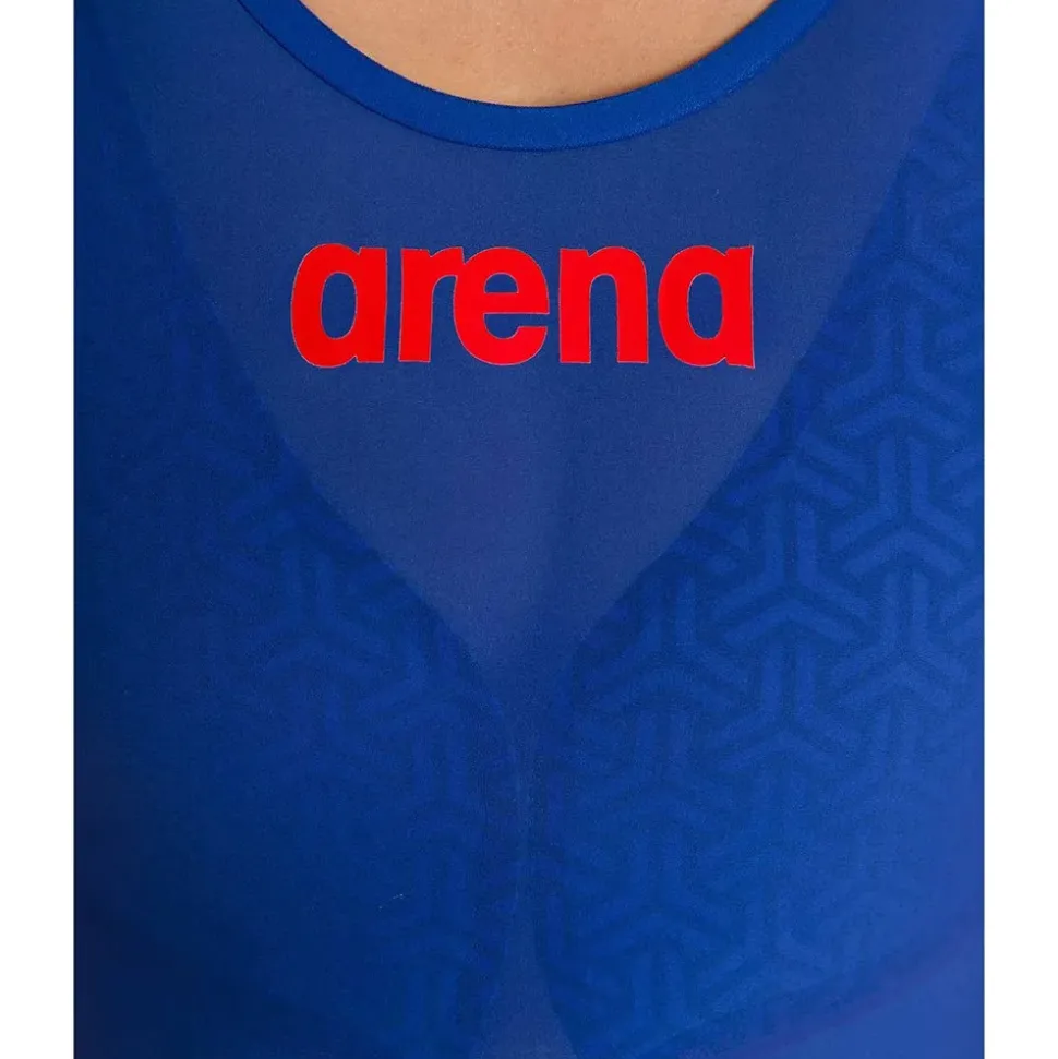 Arena Bañador de competición con espalda abierta Powerskin Carbon Glide