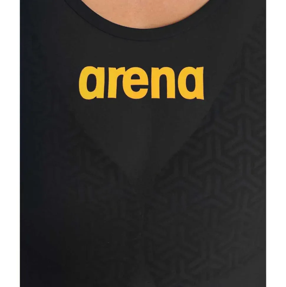 Arena Bañador de competición con espalda abierta Powerskin Carbon Glide