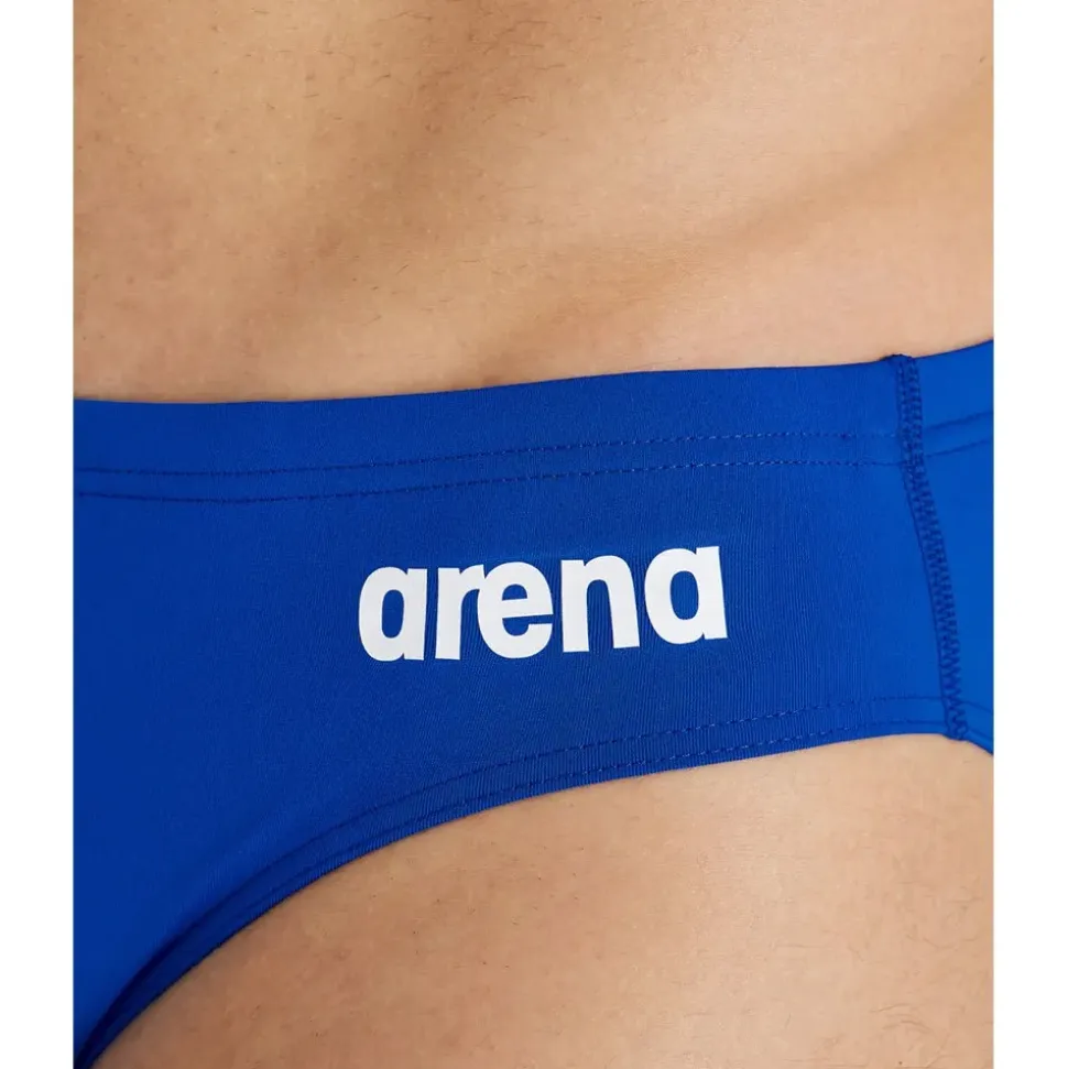 Arena Bañador slip Team Swim Solid