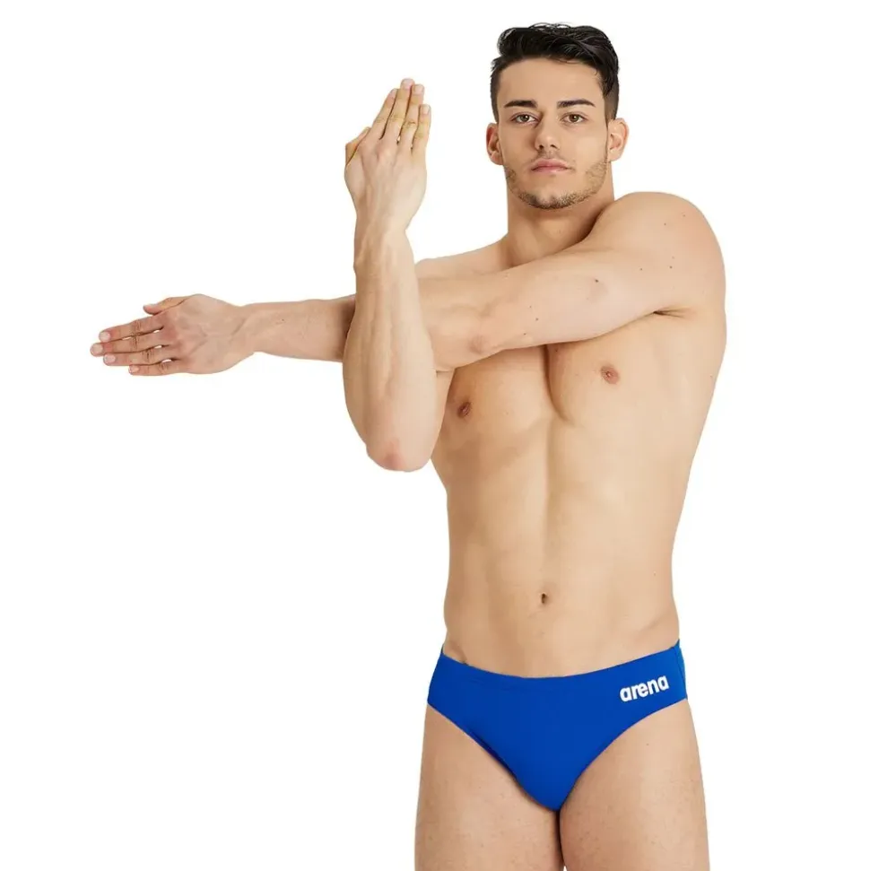 Arena Bañador slip Team Swim Solid