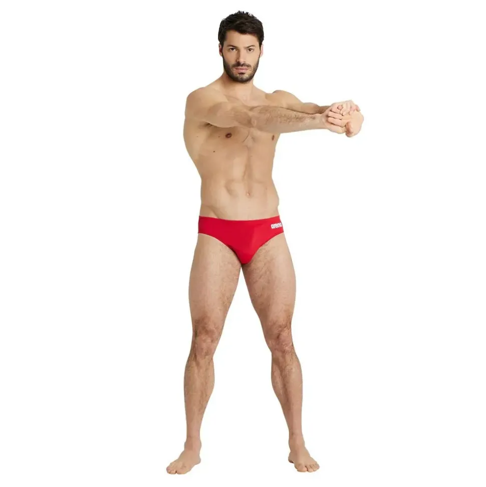 Arena Bañador slip Team Swim Solid