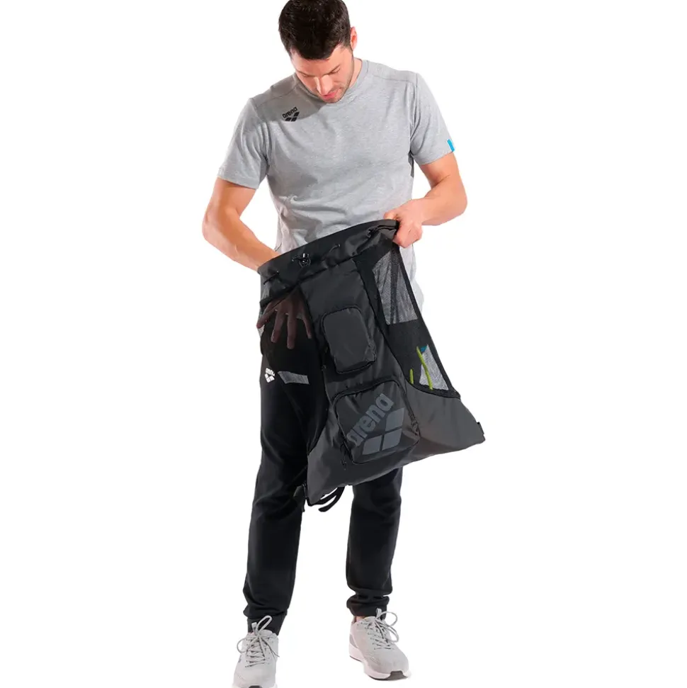 Arena Bolsa de malla All Set
