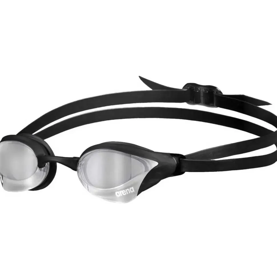 Arena Gafas de natación de espejo Cobra Core Swipe