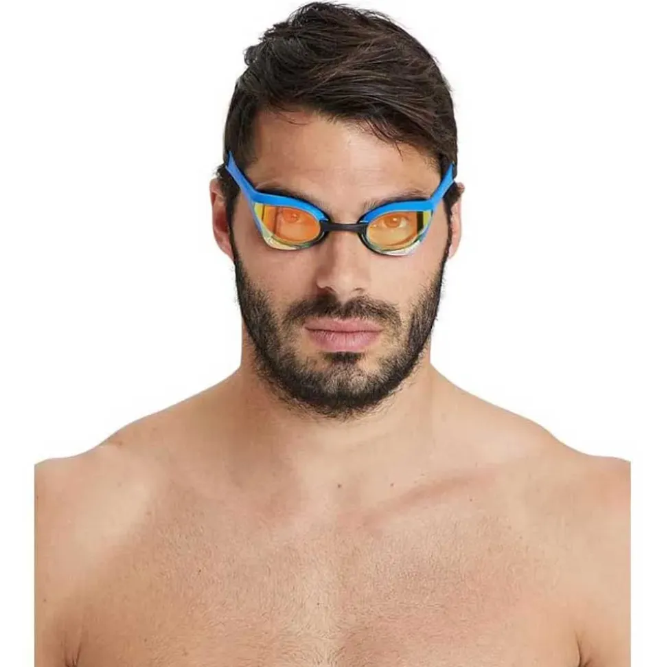 Arena Gafas de natación de espejo Cobra Ultra Swipe