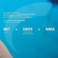 Arena Gafas de natación de espejo Cobra Ultra Swipe