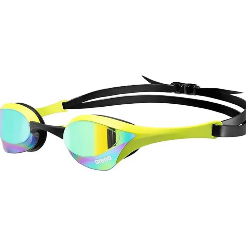 Arena Gafas de natación de espejo Cobra Ultra Swipe