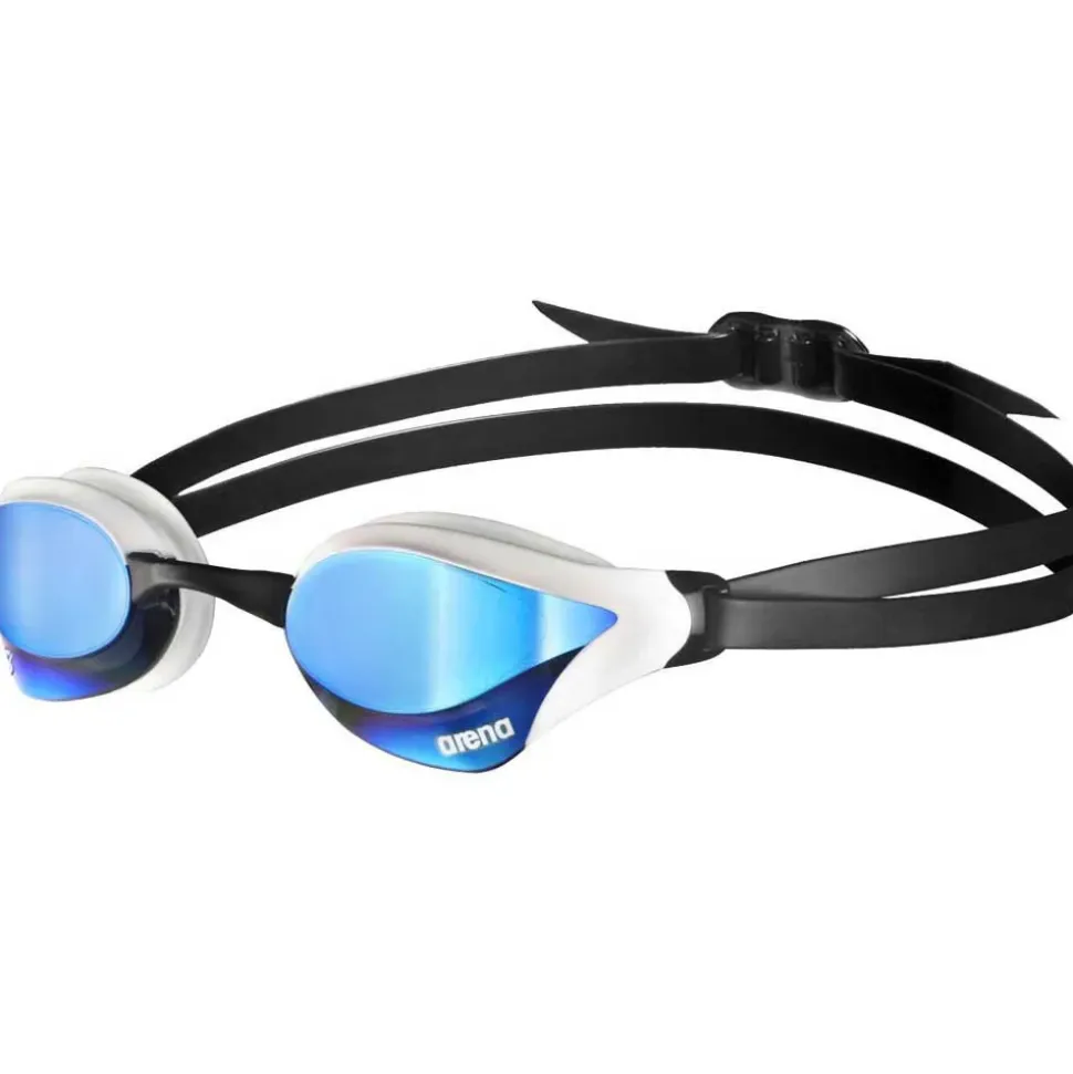Arena Gafas de natación de espejo Cobra Core Swipe