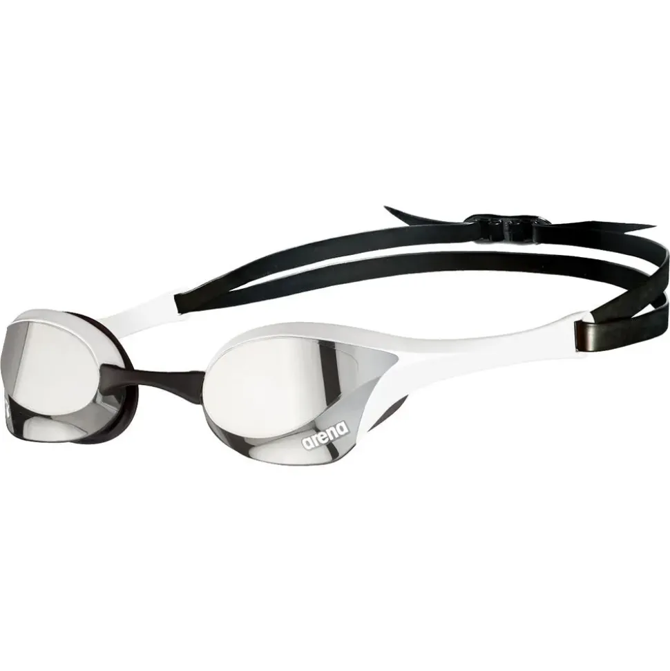 Arena Gafas de natación de espejo Racing Cobra Ultra Swipe