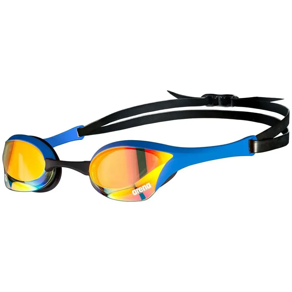 Arena Gafas de natación de espejo Cobra Ultra Swipe