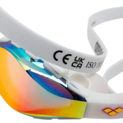 Arena Gafas de natación Sir Sonic-Mirror