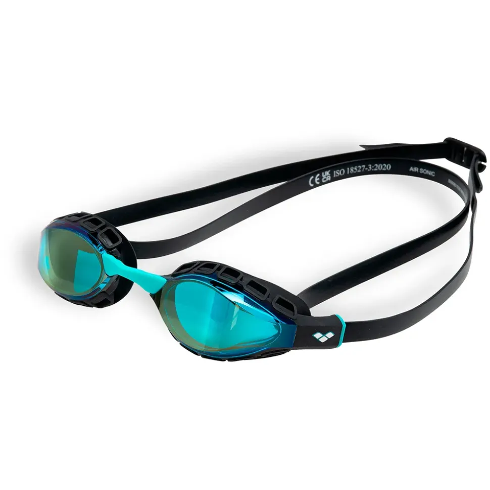 Arena Gafas de natación Sir Sonic-Mirror