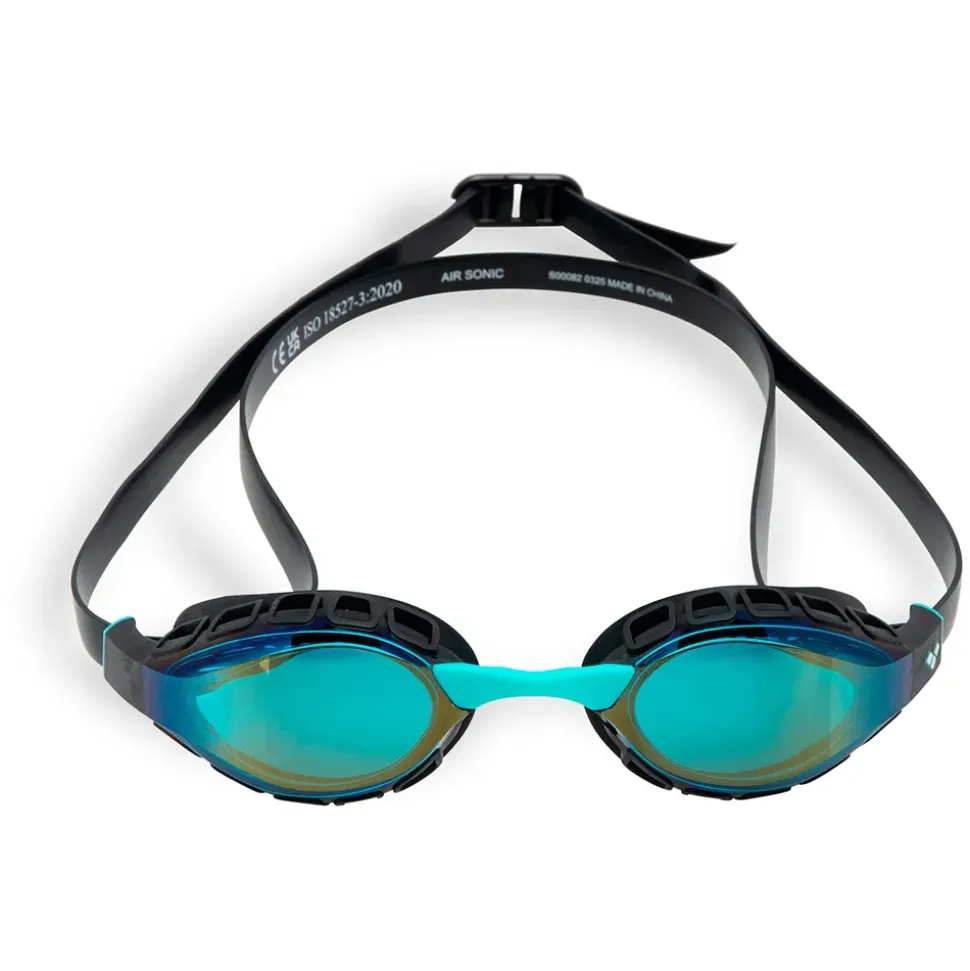 Arena Gafas de natación Sir Sonic-Mirror