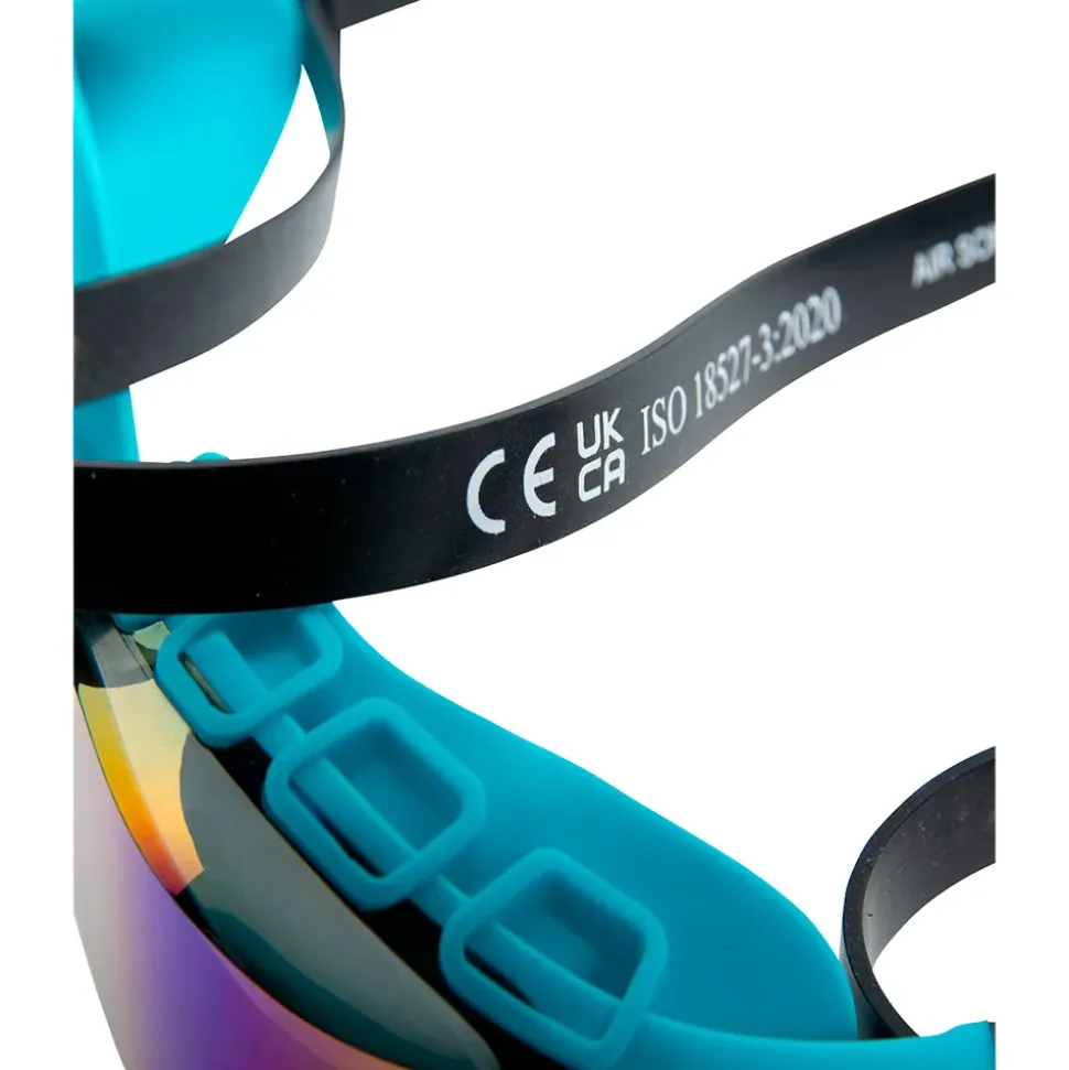 Arena Gafas de natación Sir Sonic-Mirror