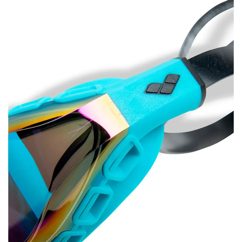 Arena Gafas de natación Sir Sonic-Mirror