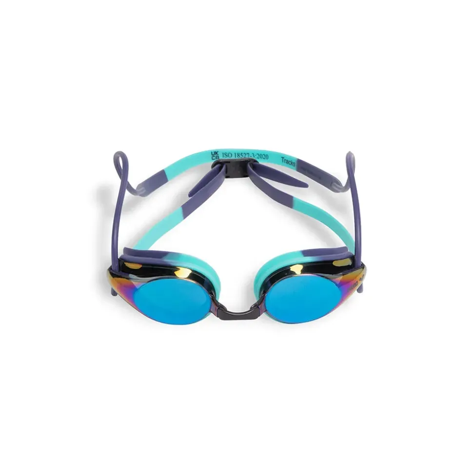 Arena Gafas de natación Tracks Mirror