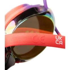 Arena Gafas de natación Tracks Mirror